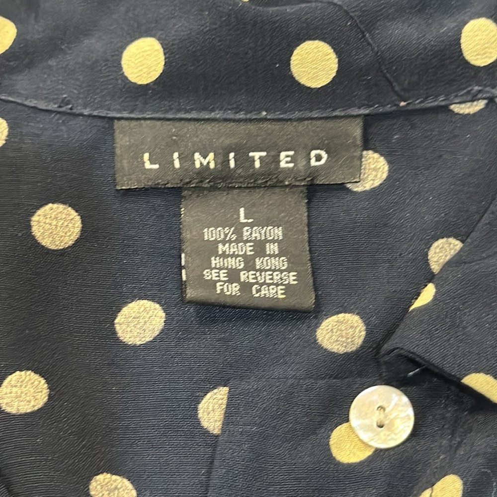 Front Button Dress - Picture 5 of 5